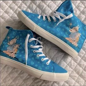 Rocko’s Modern Life Shoes